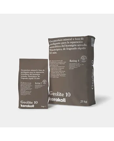 comprar 1kg Mortero de reparación GeoLite® 10 Kerakoll (Compra mínima saco de 5kg) de KERAKOLL - Morteros comprar 1kg Mortero de reparación GeoLite® 10 Kerakoll (Compra mínima saco de 5kg) de KERAKOLL - Morteros