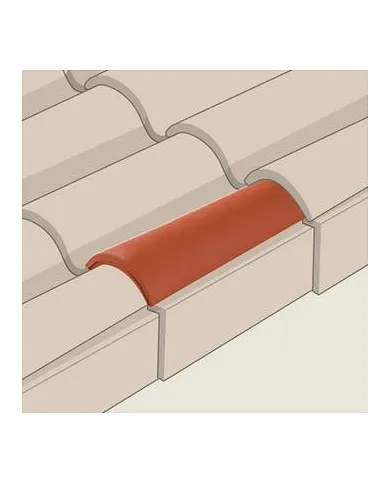 comprar Media Teja Mixta Pequeña. Q17 La Escandella de ESCANDELLA - Tejas comprar Media Teja Mixta Pequeña. Q17 La Escandella de ESCANDELLA - Tejas