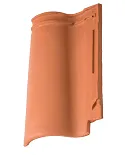 Chimenea roja Q50. La Escandella Chimenea roja Q50. La Escandella
