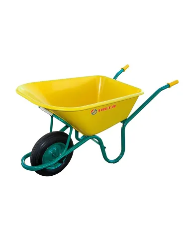 comprar Bandeja para carretilla 100 litros. Nylon color amarillo. Serie 570. 1500917 Theca de THECA - Carretillas comprar Bandeja para carretilla 100 litros. Nylon color amarillo. Serie 570. 1500917 Theca de THECA - Carretillas