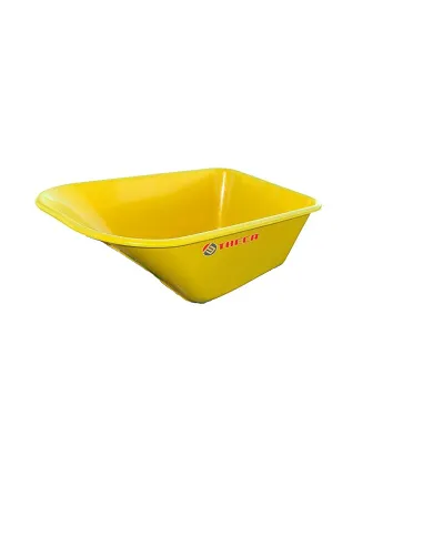 comprar Bandeja para carretilla 100 litros. Nylon color amarillo. Serie 570. 1500917 Theca de THECA - Carretillas comprar Bandeja para carretilla 100 litros. Nylon color amarillo. Serie 570. 1500917 Theca de THECA - Carretillas