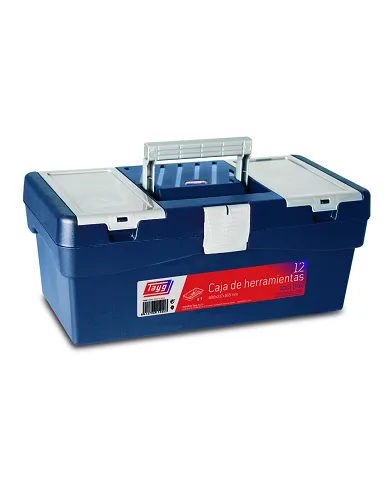 comprar Caja de herramientas con bandeja 400x271x166mm. Modelo 9-12. 112003-12 Tayg de TAYG - Cajas herramientas comprar Caja de herramientas con bandeja 400x271x166mm. Modelo 9-12. 112003-12 Tayg de TAYG - Cajas herramientas