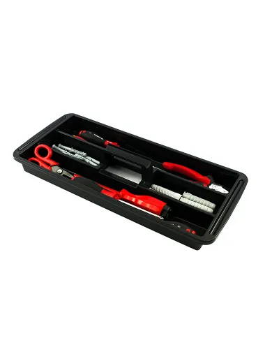 comprar Caja de herramientas con bandeja 290x170x127mm. Modelo Toolbox. 110559-12 Tayg de TAYG - Cajas herramientas comprar Caja de herramientas con bandeja 290x170x127mm. Modelo Toolbox. 110559-12 Tayg de TAYG - Cajas herramientas
