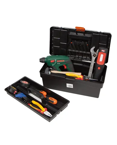 comprar Caja de herramientas con bandeja 290x170x127mm. Modelo Toolbox. 110559-12 Tayg de TAYG - Cajas herramientas comprar Caja de herramientas con bandeja 290x170x127mm. Modelo Toolbox. 110559-12 Tayg de TAYG - Cajas herramientas