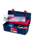 Caja de herramientas con bandeja 290x170x127mm. Modelo Toolbox. 110559-12 Tayg