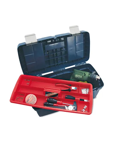 comprar Caja de herramientas con bandeja y estuche 580x290x290mm. Modelo 15-19. 118005-18 Tayg de TAYG - Cajas herramientas