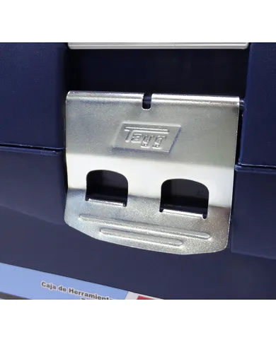comprar Caja de herramientas con bandeja y estuche 580x290x290mm. Modelo 15-19. 118005-18 Tayg de TAYG - Cajas herramientas