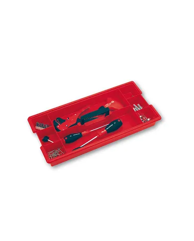comprar Caja de herramientas con bandeja 480x258x255mm. Modelo 30-33. 132001-32 Tayg de TAYG - Cajas herramientas comprar Caja de herramientas con bandeja 480x258x255mm. Modelo 30-33. 132001-32 Tayg de TAYG - Cajas herramientas