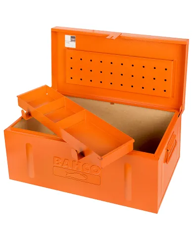 comprar Caja Herramientas Albañil. 1496MB3 Bahco de BAHCO - Cajas herramientas