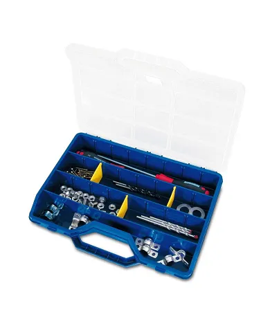 comprar Estuche con separadores móviles 312x238x51mm. Modelo 45-26. 145001-45-26 Tayg de TAYG - Cajas herramientas