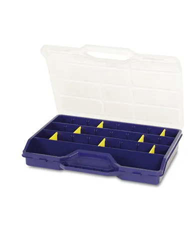 comprar Estuche con separadores móviles 378x290x61mm. Modelo 46-26. 146008-46-26 Tayg de TAYG - Cajas herramientas