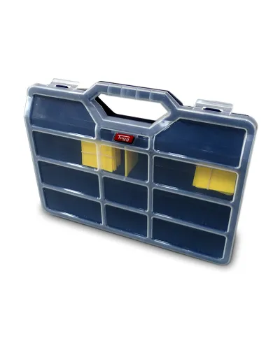 comprar Estuche con separadores móviles 378x290x61mm. Modelo 46-26. 146008-46-26 Tayg de TAYG - Cajas herramientas