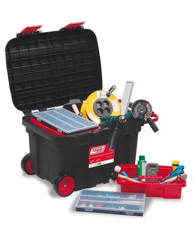 comprar Cofre móvil para herramientas 775x472x493mm. 153006-53 Tayg de TAYG - Baúl comprar Cofre móvil para herramientas 775x472x493mm. 153006-53 Tayg de TAYG - Baúl
