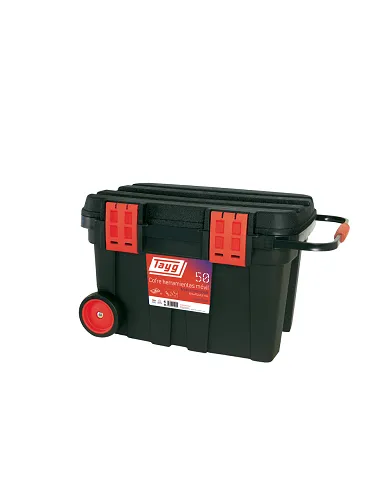 comprar Cofre móvil para herramientas 775x472x493mm. 153006-53 Tayg de TAYG - Baúl comprar Cofre móvil para herramientas 775x472x493mm. 153006-53 Tayg de TAYG - Baúl