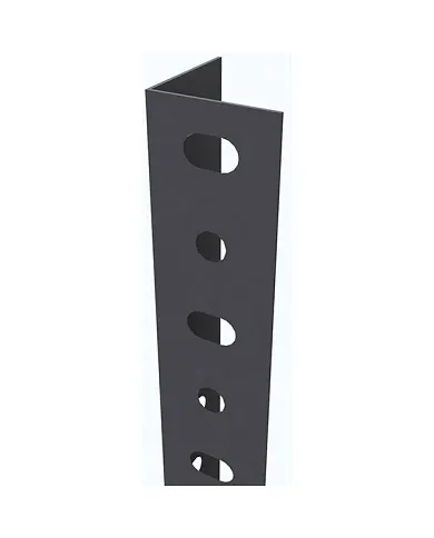 comprar Ángulo ranurado. Perfil Sclassic P/35 3000mm gris. Simon Rack de SIMON - Estanterías comprar Ángulo ranurado. Perfil Sclassic P/35 3000mm gris. Simon Rack de SIMON - Estanterías