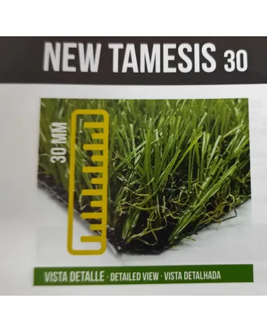 comprar Césped artificial New Tamesis 30mm. Rollo 2x20m. Novartix de - Césped artificial comprar Césped artificial New Tamesis 30mm. Rollo 2x20m. Novartix de - Césped artificial