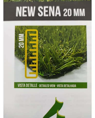 comprar Césped artificial New Sena 20mm. Rollo 2x20m. Novartix de - Césped artificial comprar Césped artificial New Sena 20mm. Rollo 2x20m. Novartix de - Césped artificial