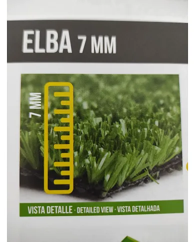 comprar Césped artificial Elba 7mm. Rollo 2x25m. Novartix de NOVARTIX - Césped artificial comprar Césped artificial Elba 7mm. Rollo 2x25m. Novartix de NOVARTIX - Césped artificial