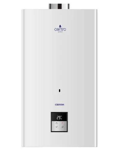 comprar Calentador Atmosférico Low NOx Termostático (Butano/Propano) Cronos. Centro Confort de - Canalizacion Caldera Calentado comprar Calentador Atmosférico Low NOx Termostático (Butano/Propano) Cronos. Centro Confort de - Canalizacion Caldera Calentado