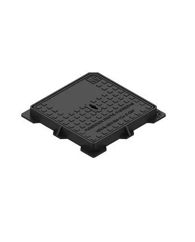 comprar Tapa y marco de arqueta hidráulica en fundición 40x40cm. D-15 C-250Z Fábregas de - Fundicion comprar Tapa y marco de arqueta hidráulica en fundición 40x40cm. D-15 C-250Z Fábregas de - Fundicion