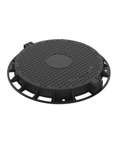 comprar Tapa y marco fundición Ø60cm. R-1PZ Fábregas de - Inicio