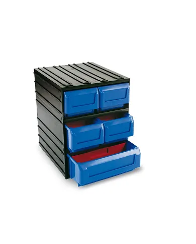 comprar Contenedor 5 cajones 245x291x321mm. 352003-300/05 Tayg de TAYG - Gavetas