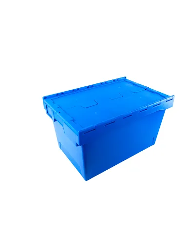 comprar Euro caja con tapa 75 litros 60x40x44cm. Modelo 6444-T. 267000 Tayg de TAYG - Gavetas