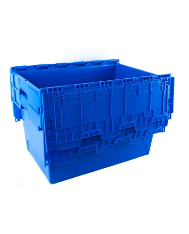 comprar Euro caja con tapa 75 litros 60x40x44cm. Modelo 6444-T. 267000 Tayg de TAYG - Gavetas