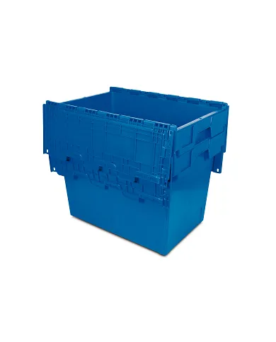 comprar Euro caja con tapa 75 litros 60x40x44cm. Modelo 6444-T. 267000 Tayg de TAYG - Gavetas