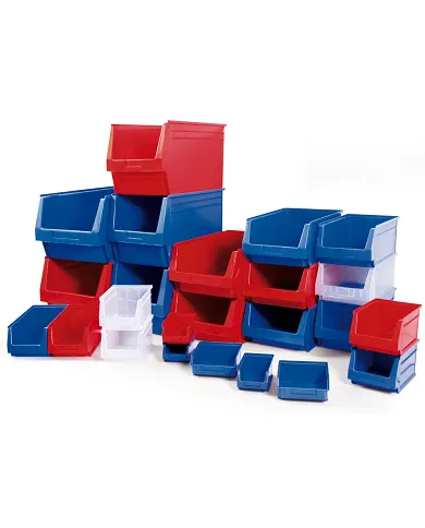 comprar Gaveta apilable 22.2 litros 500x303x200mm Azul. 258022-58 Tayg de TAYG - Gavetas