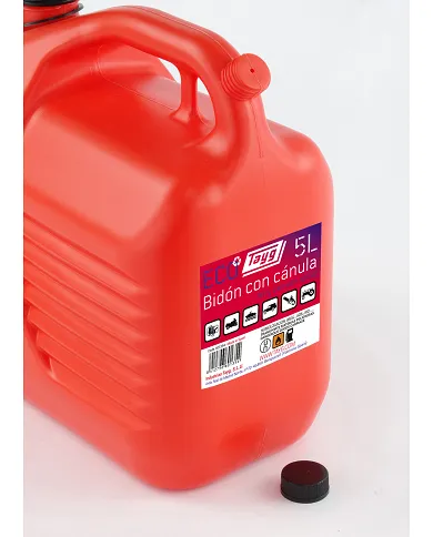 comprar Bidón con Cánula 5 litros. 601354-05 Tayg de TAYG - Contenedores y cubos comprar Bidón con Cánula 5 litros. 601354-05 Tayg de TAYG - Contenedores y cubos