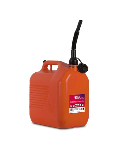 comprar Bidón con Cánula 20 litros.603358-20 Tayg de TAYG - Contenedores y cubos comprar Bidón con Cánula 20 litros.603358-20 Tayg de TAYG - Contenedores y cubos