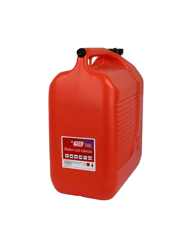 comprar Bidón con Cánula 30 litros.604355-30 Tayg de TAYG - Contenedores y cubos comprar Bidón con Cánula 30 litros.604355-30 Tayg de TAYG - Contenedores y cubos