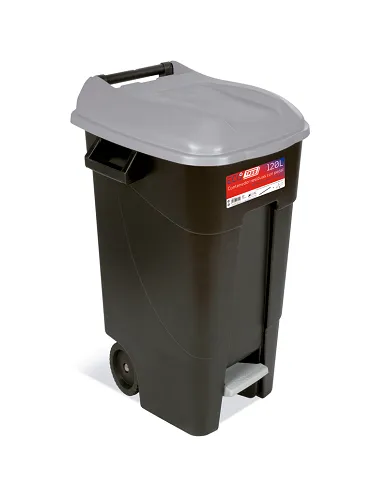 comprar Contenedor residuos 120 litros con pedal. Modelo 120P Tayg de TAYG - Contenedores y cubos
