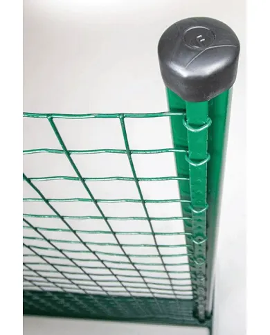 comprar Poste Cremallera verde Ø50x1.2mm 1.25m. Famavi de FAMAVI - Inicio