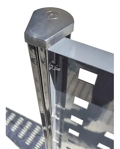 comprar Poste Famaquick marrón Oxiron 1.60m con base. Famavi de FAMAVI - Inicio comprar Poste Famaquick marrón Oxiron 1.60m con base. Famavi de FAMAVI - Inicio