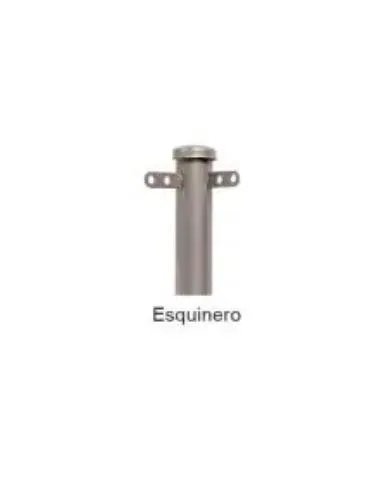 comprar Poste Esquinero verde Ø48 Altura libre 1m. Famavi de FAMAVI - Inicio comprar Poste Esquinero verde Ø48 Altura libre 1m. Famavi de FAMAVI - Inicio