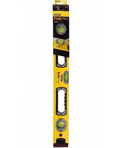 comprar Nivel Fat Max® II 180cm. 143572 Stanley de STANLEY - Niveles, reglas