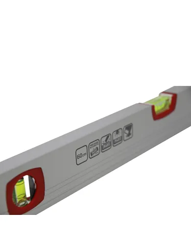 comprar Nivel tubular de aluminio 100cm. 50101-100 Bellota de BELLOTA - Niveles, reglas comprar Nivel tubular de aluminio 100cm. 50101-100 Bellota de BELLOTA - Niveles, reglas