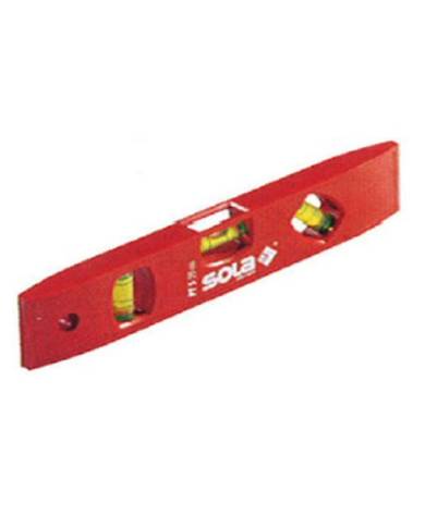 comprar Nivel Torpedo 20cm de SOLA - Niveles, reglas comprar Nivel Torpedo 20cm de SOLA - Niveles, reglas
