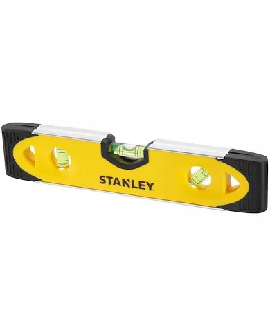 comprar Nivel Torpedo magnético 23cm. 043511 Stanley de STANLEY - Niveles, reglas comprar Nivel Torpedo magnético 23cm. 043511 Stanley de STANLEY - Niveles, reglas