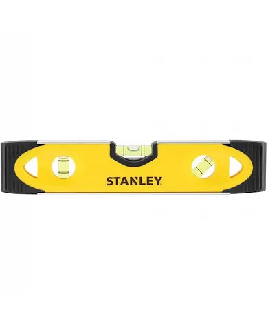 comprar Nivel Torpedo magnético 23cm. 043511 Stanley de STANLEY - Niveles, reglas comprar Nivel Torpedo magnético 23cm. 043511 Stanley de STANLEY - Niveles, reglas