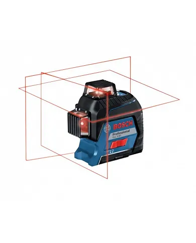 comprar Nivel Laser GLL 3-80 Profesional. 0601063S00 Bosch de BOSCH - Niveles, reglas