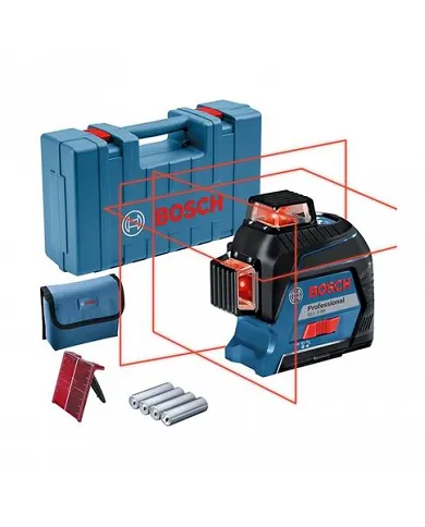 comprar Nivel Laser GLL 3-80 Profesional. 0601063S00 Bosch de BOSCH - Niveles, reglas