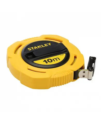 comprar Cinta Métrica fibra de vidrio cerrada 10m. 034295 Stanley de STANLEY - Metros, flexometros y cintas
