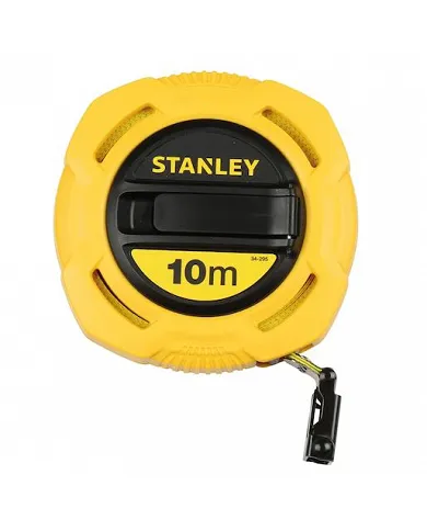 comprar Cinta Métrica fibra de vidrio cerrada 10m. 034295 Stanley de STANLEY - Metros, flexometros y cintas