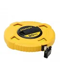 Cinta Métrica fibra de vidrio cerrada 30m. 034297 Stanley
