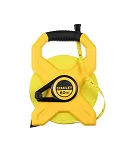 Cinta Métrica fibra de vidrio cerrada 30m. 034297 Stanley