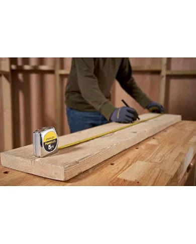 comprar Flexómetro Powerlock® 5m x 25mm. 033195 Stanley de STANLEY - Metros, flexometros y cintas