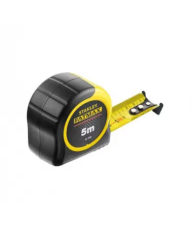 comprar Flexómetro FatMax® Blade Armor™ 5m x 32mm. 033720 Stanley de STANLEY - Metros, flexometros y cintas